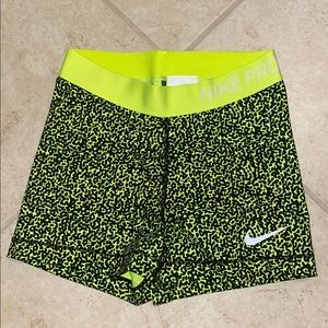 NIKE PRO spandex
